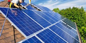 Production de l’électricité photovoltaïque rentable à Leyment